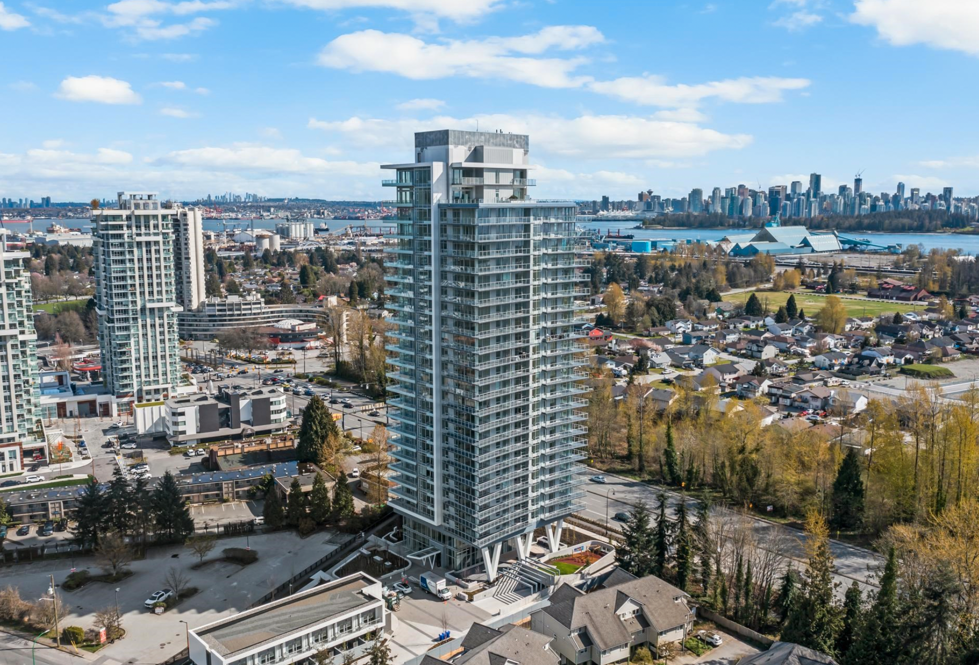 I have sold a property at 1707 200 Klahanie CRT in West Vancouver
